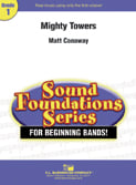 Mighty Towers Concert Band sheet music cover